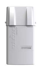 Urządzenie klienckie RB912UAG-6HPnD-OUT, 6GHz, 1x RJ45 1000Mb/s, 1x miniPCIe, 1x USB MikroTik BaseBox 6