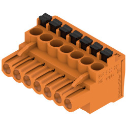 Weidm&#x171;ller 1980220000 Connector Shrouded Female 5mm Pitch