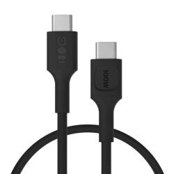 PRZEWÓD KABGC100PF200PB USB-C/USB-C POWERFLEX 2.0 m Green Cell