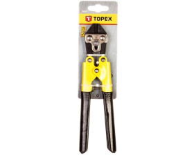 Nożyce do prętów TOPEX 01A117