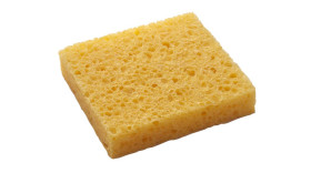 Akcesorium do lutowania Gąbka do czyszczenia lutownicy do Uchwyt na żelazko PH70 Weller