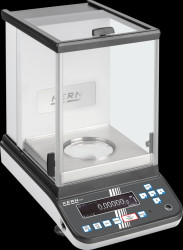 ABP 100-4M Analytical balance, digital, up to 120 g