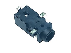 Gniazdo micro jack 2,5mm stereo (2szt) SMD