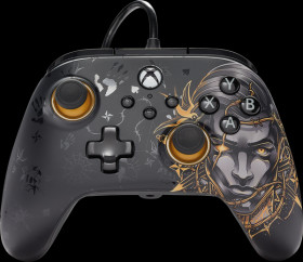 XBGP0238-01 PowerA controller, Xbox Series X|S, wired, Midas