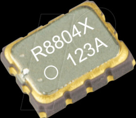 RX8804CEXB Serial interface RTC modules, 5.0ppm, I²C, SMT-3225-10