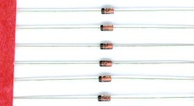 3V9 0.25W DIODA ZENERA (10 SZTUK)