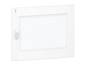 Drzwi do obudów Pragma 24 moduły PRA-1-24-D-T transparentne PRA15124 SCHNEIDER ELECTRIC
