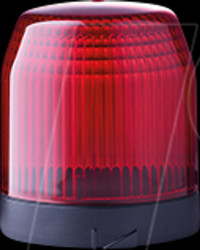 910132405 PC7DRB top LED rotating beacon module, red