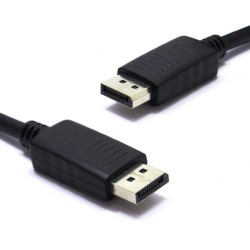 Kabel Displayport M/M 5m VITALCO Wtyk-Wtyk
