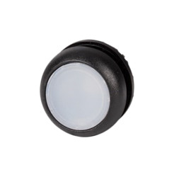 Przycisk średnica wycięcia 22mm, montaż panelowy Eaton