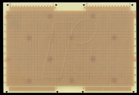 UP 936EP Lab card, epoxy, 160x233mm