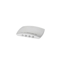 Spliter HDMI 4-wejścia/1-wyjście przełączane ręcznie / ZLA0431