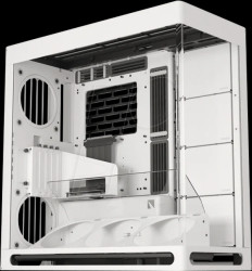 HVN-CA-HS420-07 HAVN HS 420 VGPU PC housing, mid-tower, E-ATX