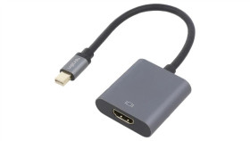 Cda0110 Adapter Mini Displayport/Hdmi O Długości 0,15M