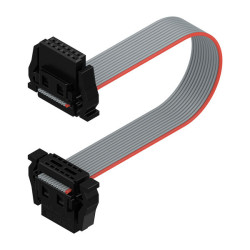 Weidműller 2826910000 SAI Cable 12 Poles Shrouded Female Connector