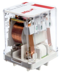 Przekaźnik przemysłowy 1Z 16A 24V DC AgSnO2 do obwodów drukowanych RUC-M-3051-25-W024 863792