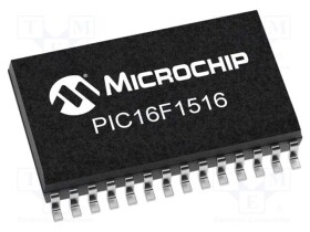 PIC16LF1516-E/SO