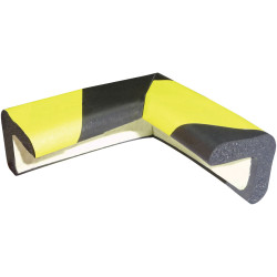 VISO PUS300NJ Foam Protection 4.5m x 30mm Black/Yellow Nan Foam