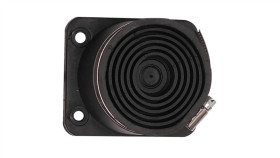 Przepust Dławiący Kupo-G Z Opaską Zaciskową - Czarny