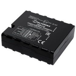 Lokalizator GPS GNSS, GSM, Bluetooth, Bateria zapasowa Teltonika FMB120