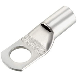 Konektor oczkowy wysokoprądowy, śruba 6,5mm, przewód 10mm