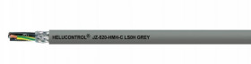 Przewód sterowniczy JZ-520 HMH-C LS0H 2x1,5 szary elastyczny 300/500V bezhalogenowy 11008790 /bębnowy/