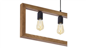 Dekoracyjny Zwis Led Z Kryształkami Girona Kolor Złoty, Moc 10W 3000K -...