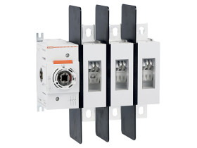 Rozłącznik izolacyjny 3-biegunowy-biegunowy 630A Lovato Montaż śrubowy 500kW