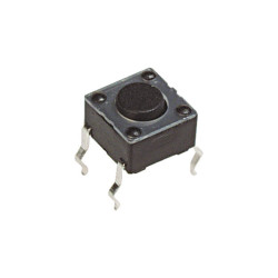 APEM PHAP3301 Short-travel Push Button Through Hole Mounting