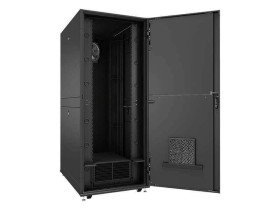 Vertiv VRCS3350-230VS, Czarny, 1430 mm, 1530 mm, 2134 mm, 406 kg