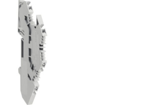 Samozacisk przelotowy 2xPh 2,5mm2 KYA02I4 HAGER