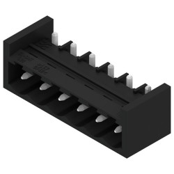 Weidm&#x171;ller 1877630000 Connector Female Unshrouded 5.08mm