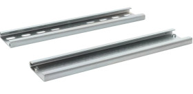 Uchwyt na słup do obudów AWOH-US50 500mm