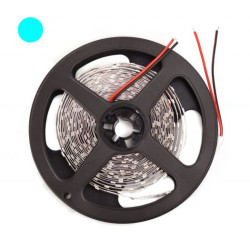 TAŚMA LED 5630 NIEBIESKA IP20 300LED 9,6W SINGLE pcb JLM OP.5m