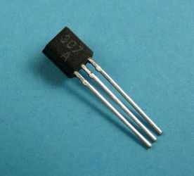 BC-307A TRANZYSTOR (100SZT)