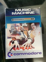 Music Machine (cart)