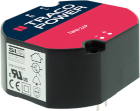 AC/DC converter, 85-264 VAC, 24 W, 1 output, 12 VDC, TMW 24-112P