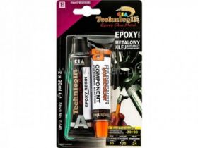 Klej Technicoll epoxydowy metalowy 2x20ml
