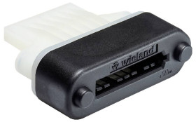 Wieland Electric Z5.562.7553.1 Zaślepka przewodu 10 szt.