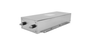 Filtr sieciowy 25A 1-fazowy 300 V 60Hz Astrodyne TDI Montaż w obudowie