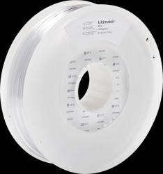 227332 PETG filament - transparent - 2.85 mm - 750 g