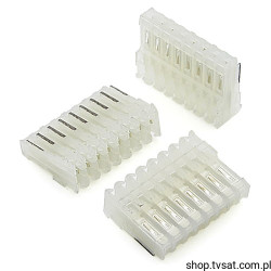 CE100F24-8-C Power Socket 8 Pin to Wire BLOCK ITWPANCON