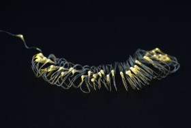 Gravity: Digital LED String Lights (Warm White) For Arduino [Discontinued]