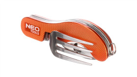 Scyzoryk Biwakowy Pomaranczowy 63-027