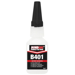 Bondloc B401-20 B401 Medium Viscosity Cyanoacrylate 20g