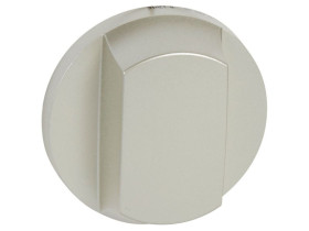 CELIANE Plakietka mechanizmu cięgnowy tytanowa 068308 LEGRAND