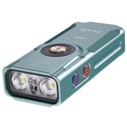 Fenix FEE06R LED Torch green 60h runtime weight 54g