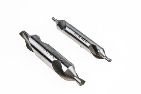 Zestaw wierteł RS PRO Wiertło kręte HSS 5 szt.