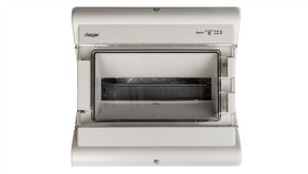 Rozdzielnica Modułowa 1X12 Natynkowa Ip65 Vector Ve112l