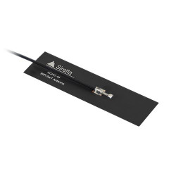 Antena wielopasmowa, zewnętrzna ECHO44/0.1M/MHF4/36 Klej, MHF4 FPC, Siretta 3 → 5dBi Echo 44